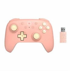 8BitDo Ultimate 2C Wireless, PC, Mobil (Android), Hall-Effect, barack vezeték nélküli kontroller