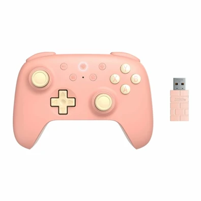 8BitDo Ultimate 2C Wireless, PC, Mobil (Android), Hall-Effect, barack vezeték nélküli kontroller