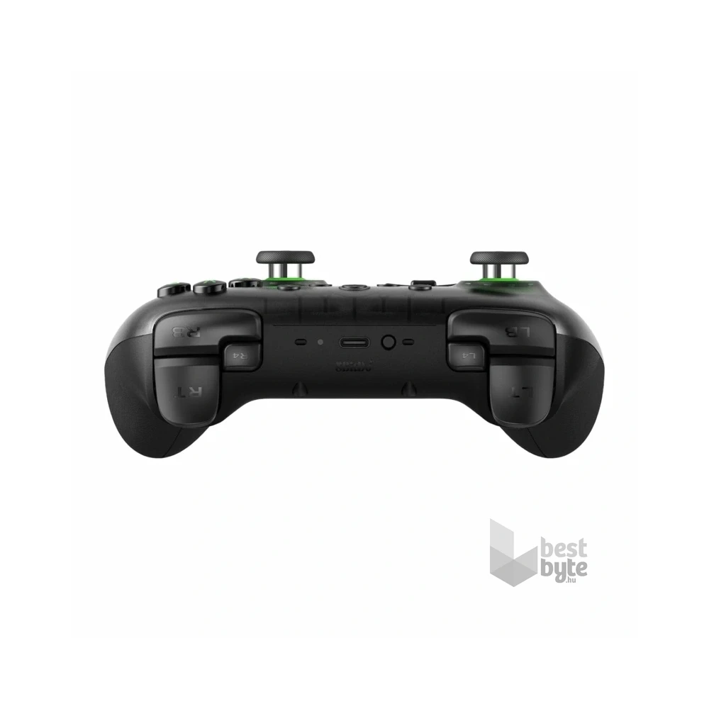 8BitDo Ultimate 2C Wireless, PC, Mobil (Android), Hall-Effect, fekete vezeték nélküli kontroller