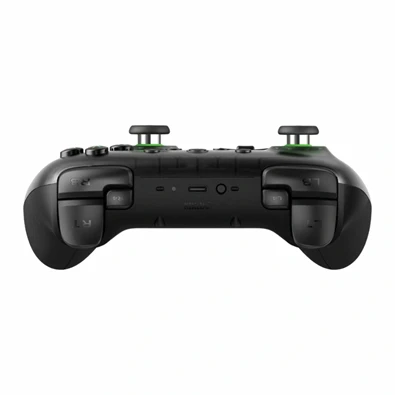8BitDo Ultimate 2C Wireless, PC, Mobil (Android), Hall-Effect, fekete vezeték nélküli kontroller