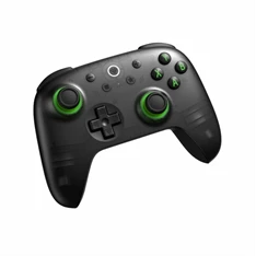 8BitDo Ultimate 2C Wireless, PC, Mobil (Android), Hall-Effect, fekete vezeték nélküli kontroller