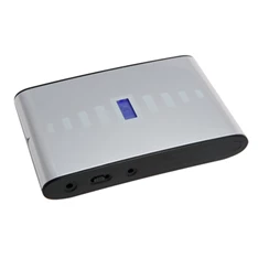 A-Solar Titan napelemes laptop-töltő 13200 mAh-s akkumulátorral