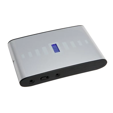 A-Solar Titan napelemes laptop-töltő 13200 mAh-s akkumulátorral