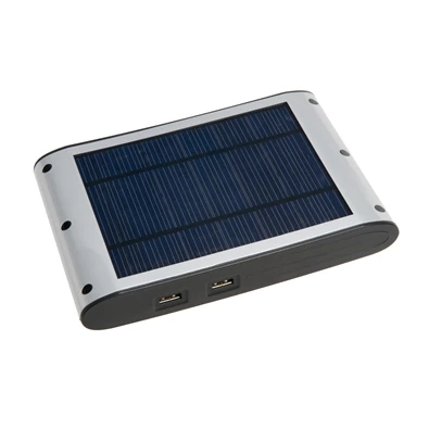A-Solar Titan napelemes laptop-töltő 13200 mAh-s akkumulátorral