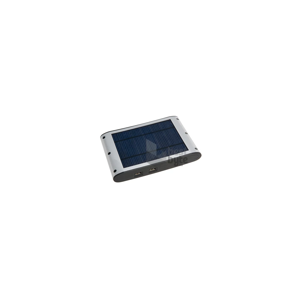 A-Solar Titan napelemes laptop-töltő 13200 mAh-s akkumulátorral