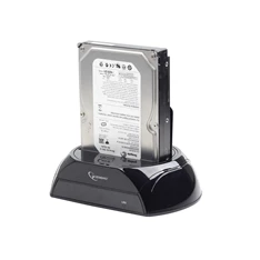 Gembird USB 3.0 SATA HDD dokkoló állomás