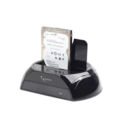 Gembird USB 3.0 SATA HDD dokkoló állomás
