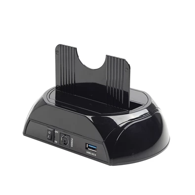 Gembird USB 3.0 SATA HDD dokkoló állomás