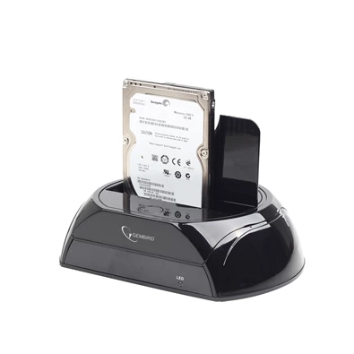 Gembird USB 3.0 SATA HDD dokkoló állomás