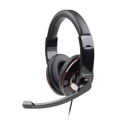 Gembird MHS-001 fekete headset