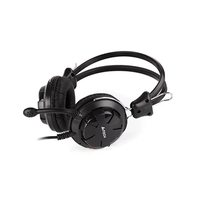 A4-Tech HS-28 fekete gamer headset