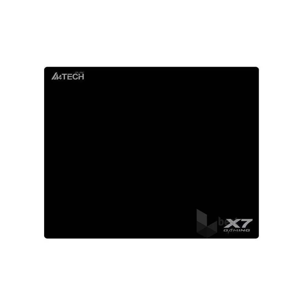 A4-Tech X7-300MP fekete gamer egérpad