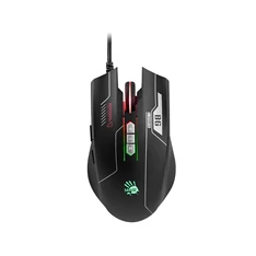 A4-Tech A4TKLA47265 Bloody B1700 USB fekete gamer billentyűzet + egér + egérpad csomag