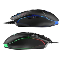 A4-Tech A4TKLA47265 Bloody B1700 USB fekete gamer billentyűzet + egér + egérpad csomag
