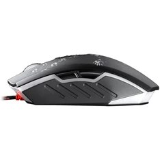 A4-Tech A4TMYS46161 Bloody Blazing A60 USB fekete gamer egér