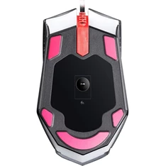 A4-Tech A4TMYS46161 Bloody Blazing A60 USB fekete gamer egér