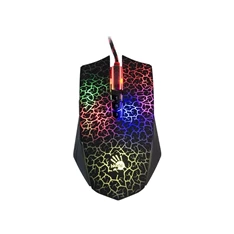 A4-Tech A4TMYS47285 Bloody Blazing A70 USB fekete gamer egér