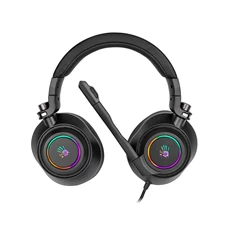 A4-Tech A4TSLU46786 Bloody G580 fekete gamer fejhallgató