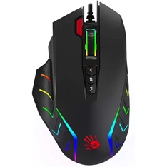 A4-Tech A4TMYS47300 Bloody J95 USB fekete gamer egér