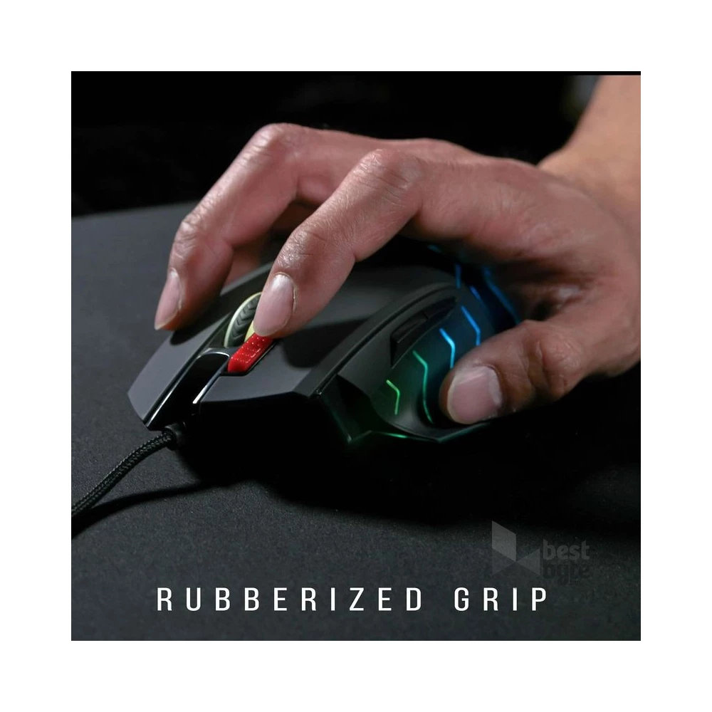 A4-Tech A4TMYS47300 Bloody J95 USB fekete gamer egér