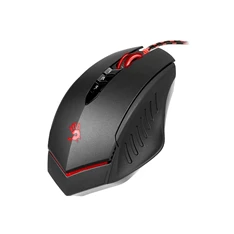 A4-Tech A4TMYS43935 Bloody V8m USB fekete gamer egér
