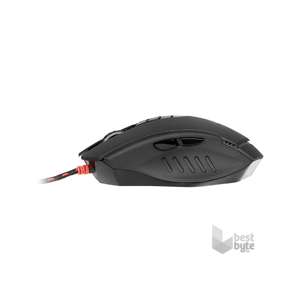 A4-Tech A4TMYS43935 Bloody V8m USB fekete gamer egér