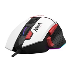 A4-Tech Bloody W95 Max eSport Naraka RGB vezetékes optikai gamer egér