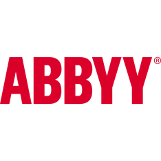 ABBYY FineReader 15 Standard  1-4 Felhasználó upgrade licenc szoftver