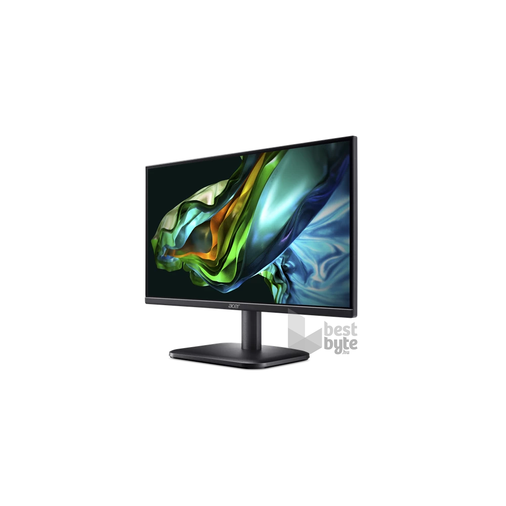 ACER 21,5" EK221QHbi FHD VA 100Hz HDMI/VGA fekete LED monitor