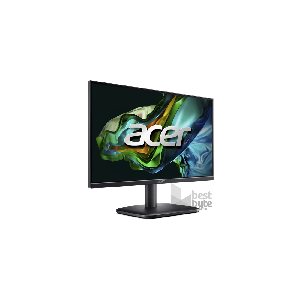 ACER 21,5" EK221QHbi FHD VA 100Hz HDMI/VGA fekete LED monitor