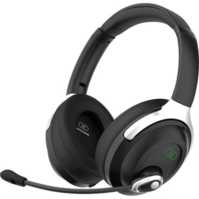 ACEZONE H-03-B A-Spire vezeték nélküli fekete gamer headset