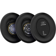 ACEZONE H-03-B A-Spire vezeték nélküli fekete gamer headset