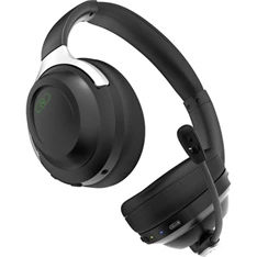 ACEZONE H-03-B A-Spire vezeték nélküli fekete gamer headset