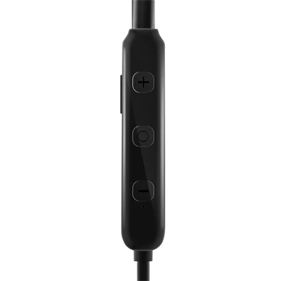 ACME BH107 Bluetooth nyakpántos fekete fülhallgató