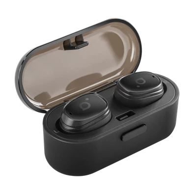 ACME BH410 True Wireless Bluetooth fekete fülhallgató
