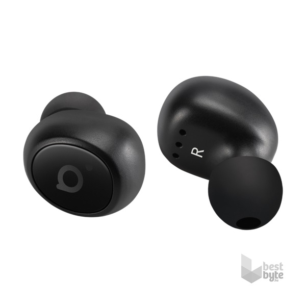 ACME BH412 True Wireless Bluetooth fekete fülhallgató headset