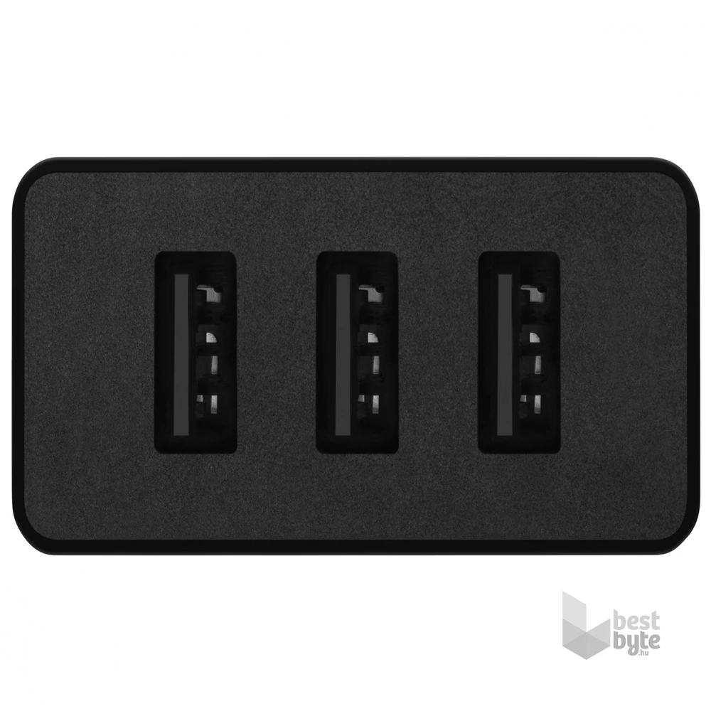 ACME CH206 3.4A univerzális 3x USB hálózati töltő