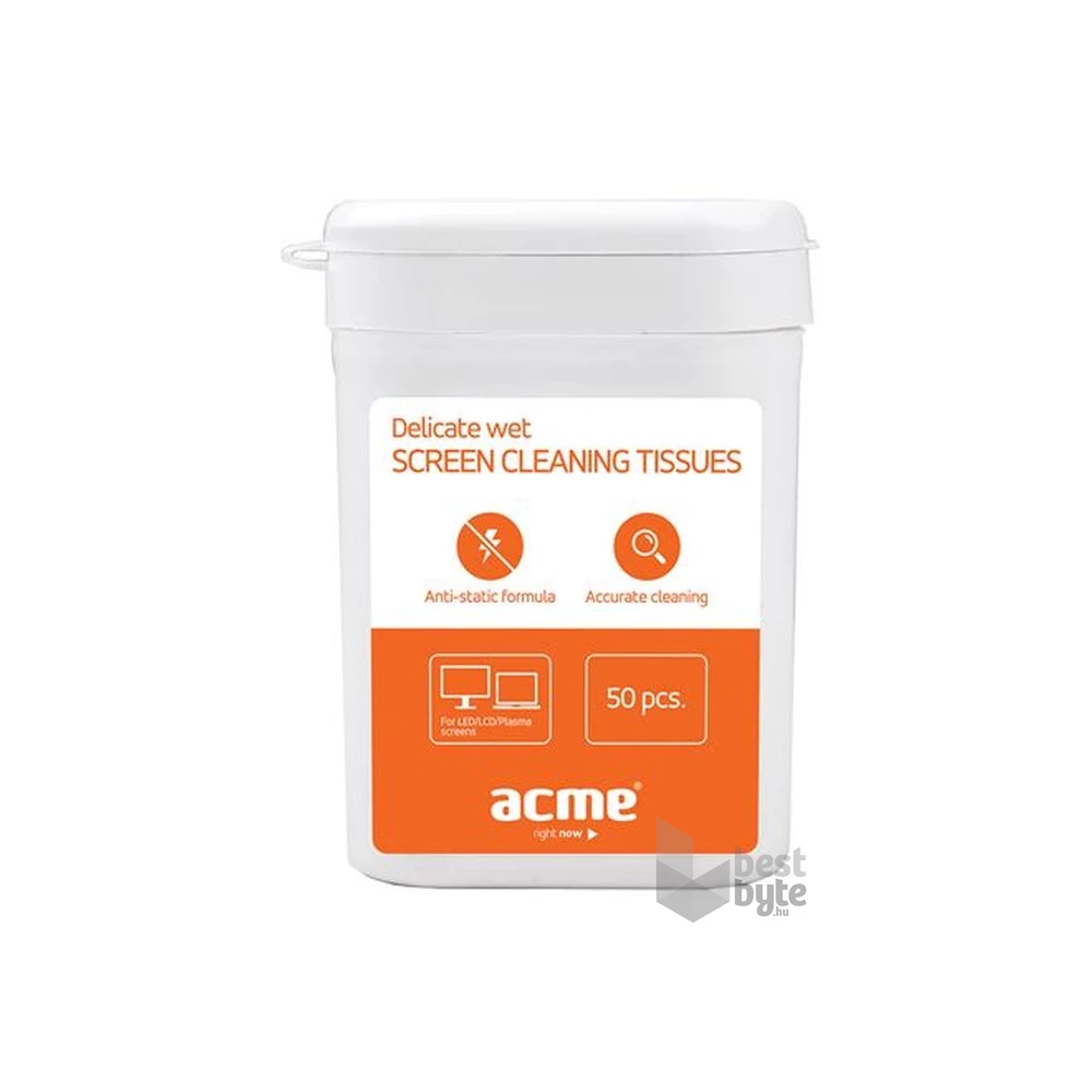 Acme CL01 50db-os képernyő tisztítókendő