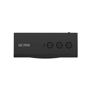 Acme PS101 Bluetooth fekete hangszóró