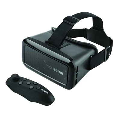 ACME VRB01RC 4-6" univerzális virtuális szemüveg + vezérlő