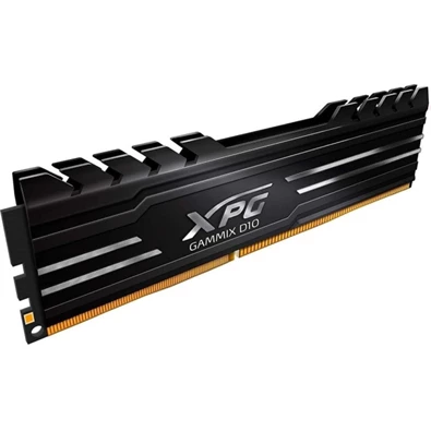 ADATA XPG 16GB/3000MHz DDR-4 GAMMIX D10 fekete (AX4U3000716G16A-SB10) memória