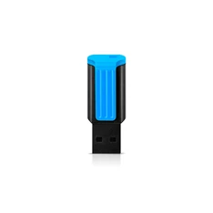 ADATA 16GB USB3.0 Fekete-Kék (AUV140-16G-RBE) Flash Drive