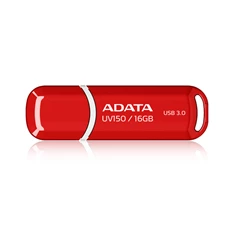ADATA 16GB USB3.2 Piros (AUV150-16G-RRD) Flash Drive