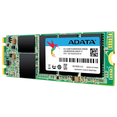 ADATA 256GB M.2 2280 (ASU800NS38-256GT-C) SSD