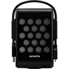 ADATA AHD720 2,5" 2TB USB3.0 ütés és vízálló fekete külső winchester
