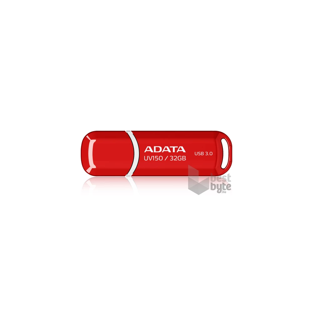 ADATA 32GB USB3.2 Piros (AUV150-32G-RRD) Flash Drive