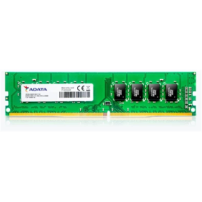 ADATA 4GB/2400MHz DDR-4 (AD4U2400J4G17-R) memória