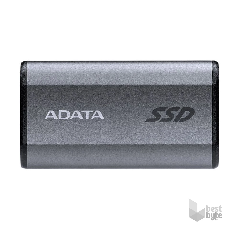 ADATA 4TB USB 3.2 Gen2x2 SE880 (AELI-SE880-4TCGY) szürke külső SSD