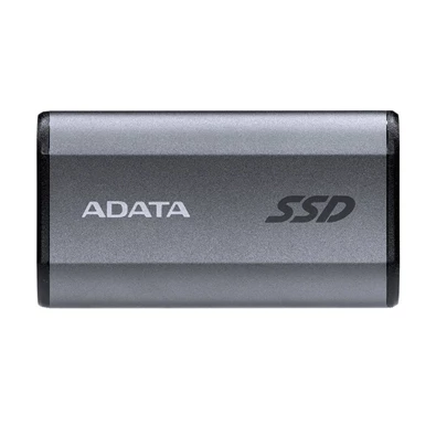 ADATA 4TB USB 3.2 Gen2x2 SE880 (AELI-SE880-4TCGY) szürke külső SSD