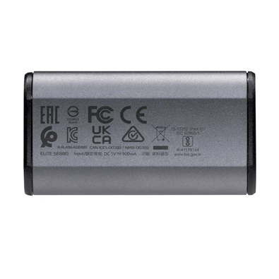 ADATA 4TB USB 3.2 Gen2x2 SE880 (AELI-SE880-4TCGY) szürke külső SSD